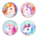 Henbrandt Unicorn Bouncing Ball 35mm | 12 pieces