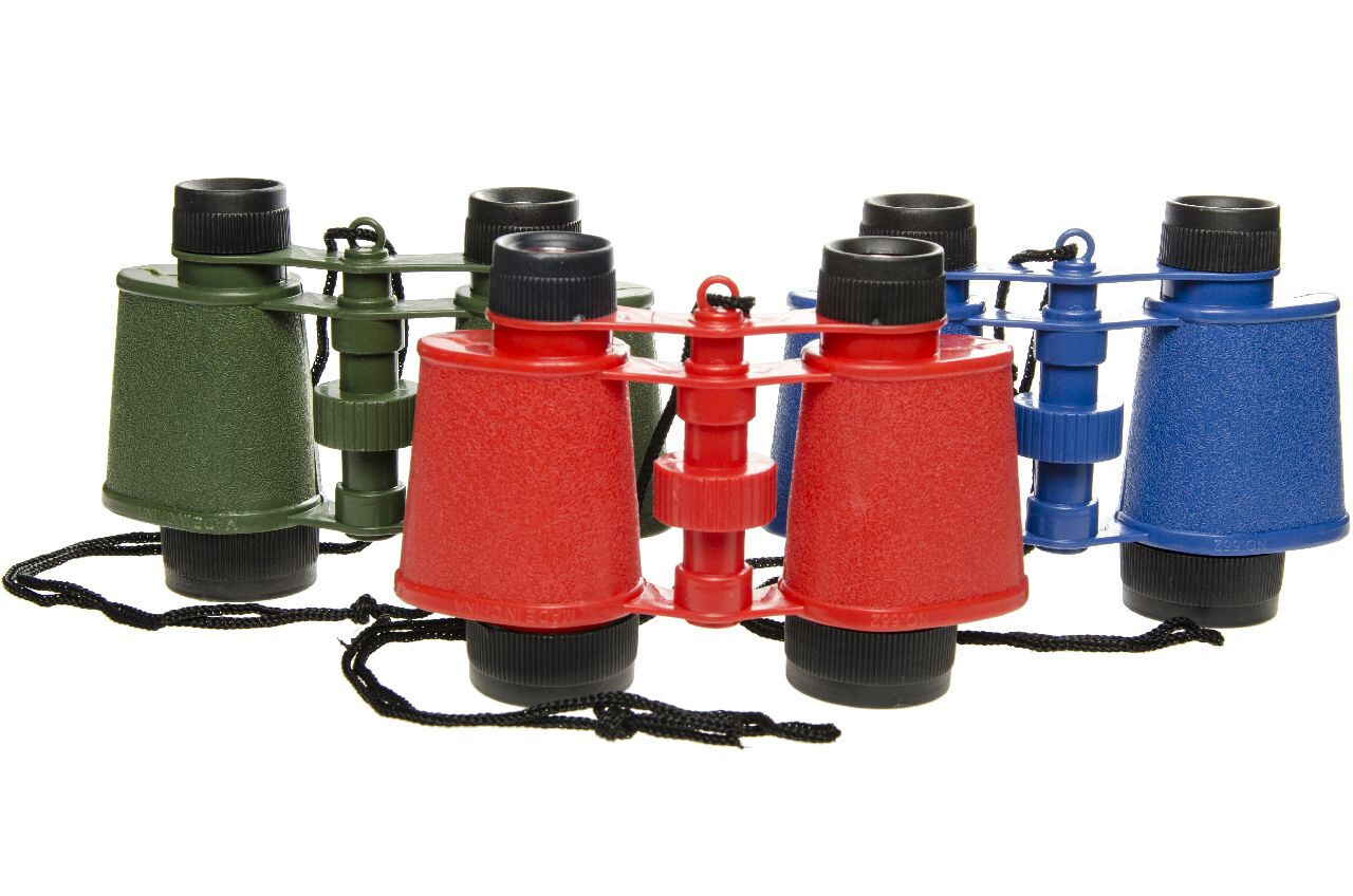 LG Imports Binoculars 5x10x14cm | per piece