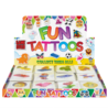 Henbrandt Lego Nep Tattoo | 12 sets met 12 tattoos Henbrandt Lego Nep Tattoo | 12 sets met 12 tattoos