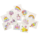 LG Imports Unicorn Fake Tattoo | 12 sets with 12 tattoos