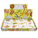 LG Imports Jungle Animals Temporary Tattoos | 12 sets with 12 tattoos
