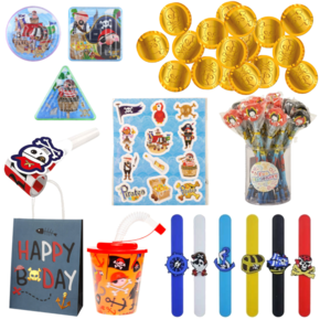 Piraten Traktaties Piraten Traktaties