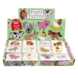 LG Imports Farm Animals Temporary Tattoos | 12 sets with 12 tattoos