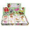 LG Imports Tatouages temporaires Animaux de la ferme | 12 lots de 12 tatouages LG Imports Tatouages temporaires Animaux de la ferme | 12 lots de 12 tatouages