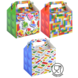 Henbrandt Boîte à dragées Lego 14 x 9,5 x 12 cm | 12 pièces