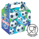 Henbrandt Football Party Favor Boxes 14x9.5x12cm | 12 pieces
