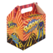 Henbrandt Boîte à dragées Super-héros 9,5 x 12 x 14 cm | 12 pièces