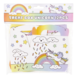 LG Imports Boîtes à dragées licorne 12 x 12,5 x 6 cm | 12 pièces