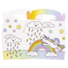 LG Imports Boîtes à dragées licorne 12 x 12,5 x 6 cm | 12 pièces LG Imports Boîtes à dragées licorne 12 x 12,5 x 6 cm | 12 pièces