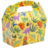 LG Imports Dinosaurus Uitdeeldoosjes 12x12,5x6cm | 12 stuks
