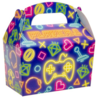 LG Imports Neonfarbene Gamer-Partybox, 12 x 12,5 x 6 cm | 12 Stück LG Imports Neonfarbene Gamer-Partybox, 12 x 12,5 x 6 cm | 12 Stück