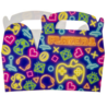 LG Imports Neonfarbene Gamer-Partybox, 12 x 12,5 x 6 cm | 12 Stück LG Imports Neonfarbene Gamer-Partybox, 12 x 12,5 x 6 cm | 12 Stück