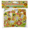 LG Imports Boîtes à dragées animaux de la jungle 12 x 12,5 x 6 cm | 12 pièces LG Imports Boîtes à dragées animaux de la jungle 12 x 12,5 x 6 cm | 12 pièces
