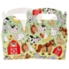 LG Imports Farm Animal Treat Boxes 12 x 12.5 x 6 cm | 12 Pieces LG Imports Farm Animal Treat Boxes 12 x 12.5 x 6 cm | 12 Pieces