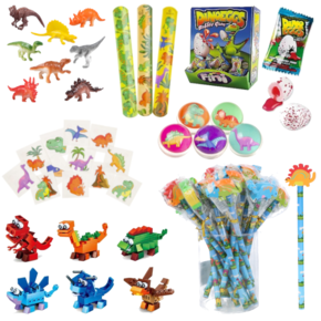 Dino Traktaties Dino Traktaties