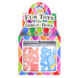 Henbrandt Puzzle 3D Mini Dinosaure 10x7cm | 12 pièces