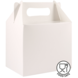 Henbrandt Gastgeschenkboxen, weiß, 14 x 9 x 12 cm | 12 Stück