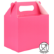 Henbrandt Partybox in Magenta, 14 x 9 x 12 cm | 12 Stück