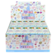 Henbrandt Crayons de couleur 9 cm | 12 boîtes