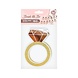 Godan Diamond Ring Slinger 160cm | per stuk Godan Diamond Ring Slinger 160cm | per stuk