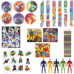 Super Helden Traktaties Super Helden Traktaties