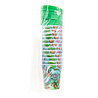 LG Imports Jungle Animals Treat Cup with Straw 250ml | 12 pieces