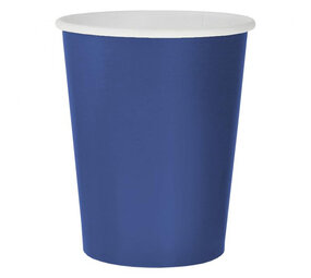 Godan Gobelets bleu foncé 250 ml | 14 pièces