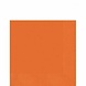 Unique Party Serviettes orange 33x33cm | 20 pièces