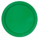 Unique Party Grüne Teller, 23 cm | 8 Stück