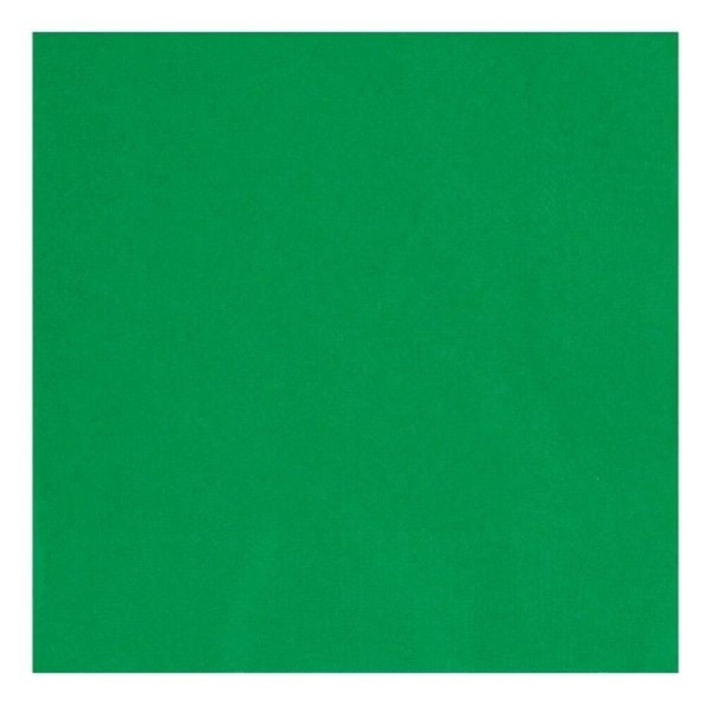Unique Party Groene Servetten 33x33cm | 20 stuks