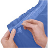 Unique Party Blauer Tischrock 73 cm x 426 cm | pro Stück Unique Party Blauer Tischrock 73 cm x 426 cm | pro Stück