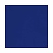 Unique Party Serviettes bleu foncé 33 x 33 cm | 20 pièces