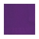 Unique Party Lila Servietten 33x33cm | 20 Stück