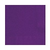 Unique Party Serviettes violettes 33x33cm | 50 pièces Unique Party Serviettes violettes 33x33cm | 50 pièces