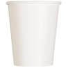 Unique Party Witte Bekers 270ml | 14 stuks Unique Party Witte Bekers 270ml | 14 stuks