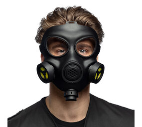 Boland Masker Gas KIller Halloween