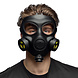 Boland Masque tueur au gaz Halloween