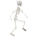 Boland Movable Skeleton Halloween 90cm | per piece