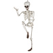Boland Bewegliches Skelett für Halloween, 90 cm | pro Stück