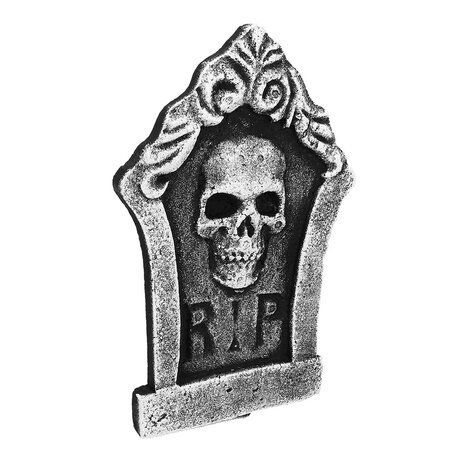 Boland Gravestone Decoration Set Halloween | 10-piece Boland Gravestone Decoration Set Halloween | 10-piece