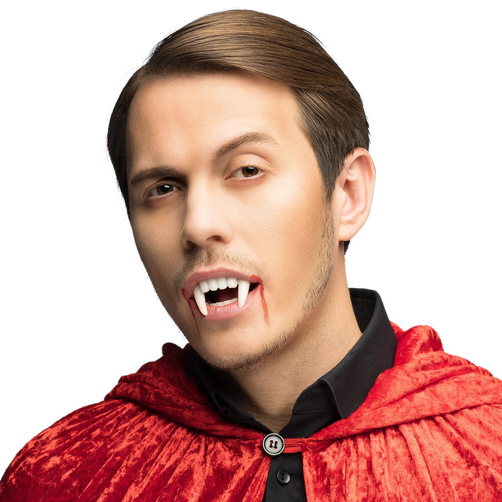 LG Imports Vampiertanden Halloween