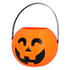 Boland Kürbiseimer mit LED-Beleuchtung, 17 cm | pro Stück Boland Kürbiseimer mit LED-Beleuchtung, 17 cm | pro Stück