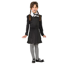 Boland Wednesday Costume Girl