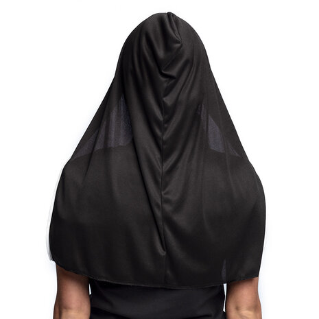 Boland Maske schreiende Nonne Halloween Latex Boland Maske schreiende Nonne Halloween Latex