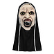 Boland Mask Screaming Nun Halloween Latex