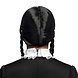 Boland Perruque noire longue avec tresses Boland Perruque noire longue avec tresses