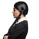 Boland Long Black Wig with Braids Boland Long Black Wig with Braids