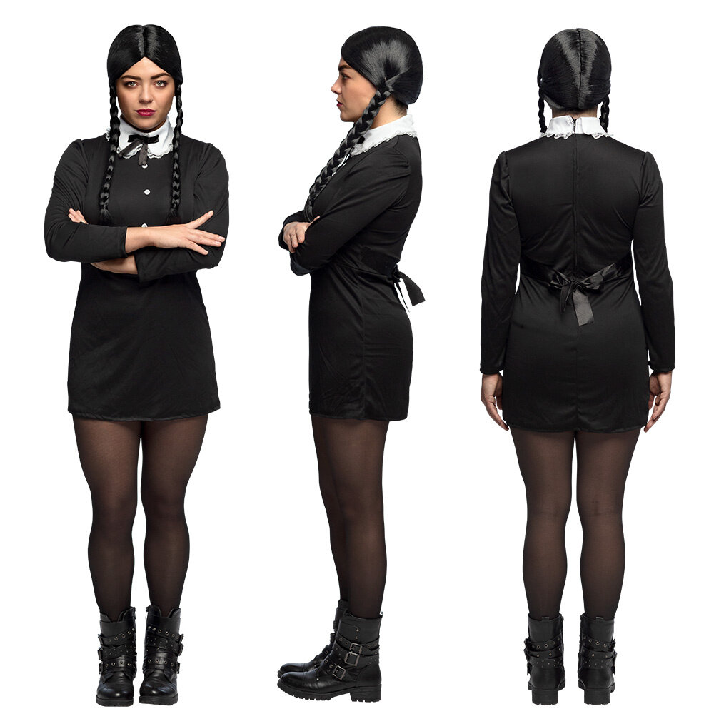 Boland Mittwoch Kostüm Damen Boland Mittwoch Kostüm Damen