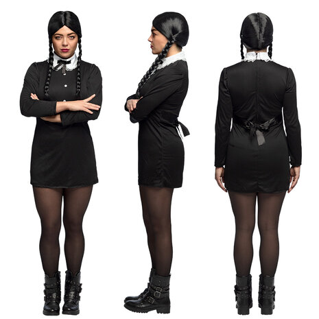 Boland Mittwoch Kostüm Damen Boland Mittwoch Kostüm Damen