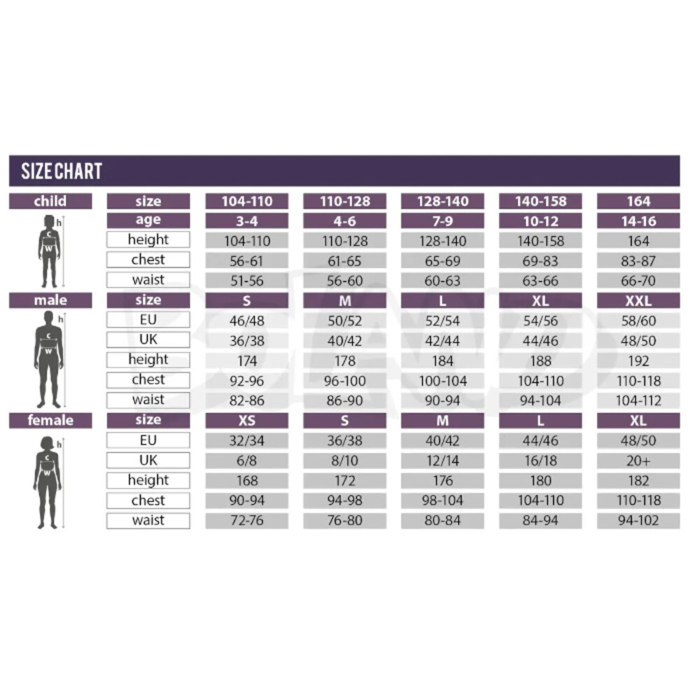 Boland Wednesday Kostuum Dames